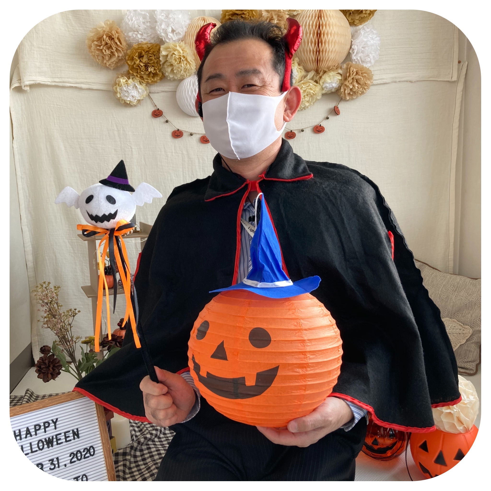 トリックオアトリート👻 - ブログ｜ 魚津店｜富山ダイハツ販売株式会社