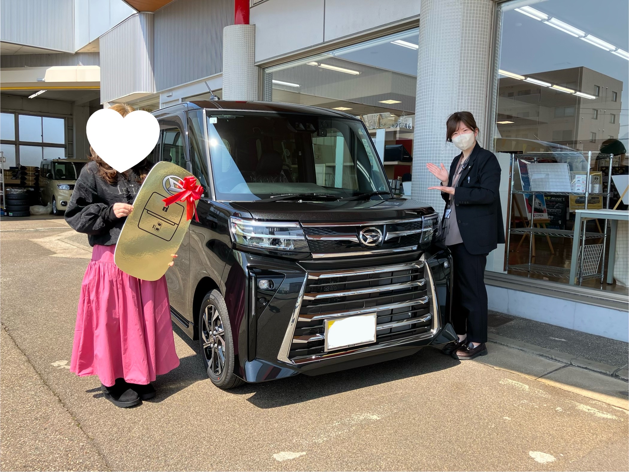 4月からのお得なキャンペーン✨ - ブログ｜ 高岡南店｜富山ダイハツ
