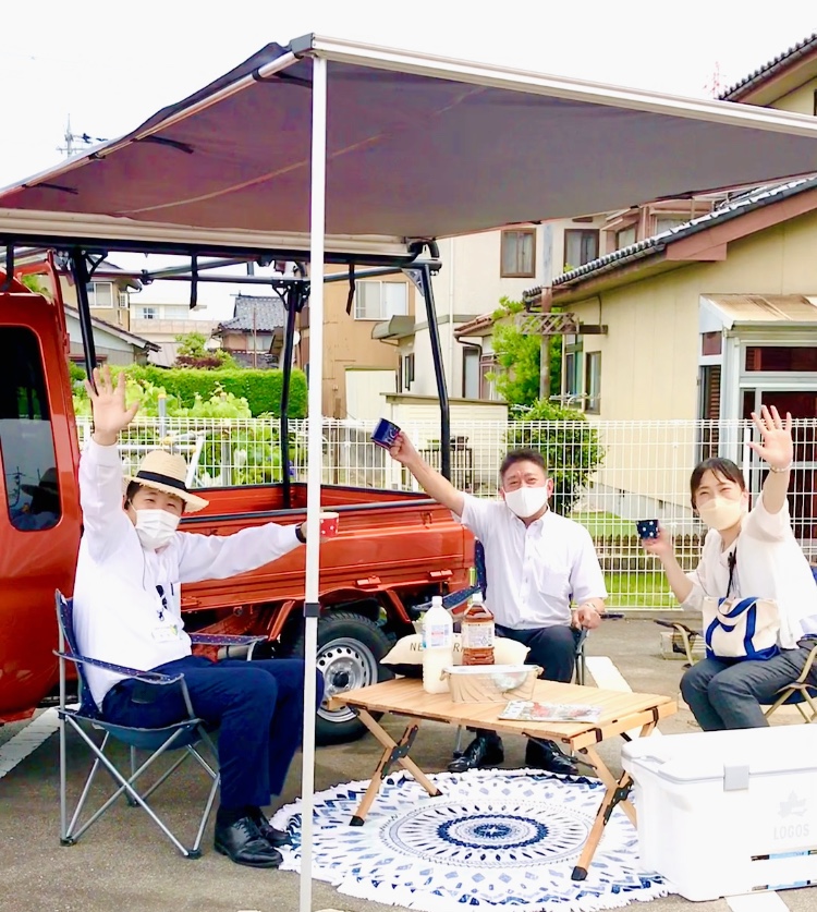 ハイゼットトラック ジャンボ☆ キャンプ仕様車☆展示中 - ブログ