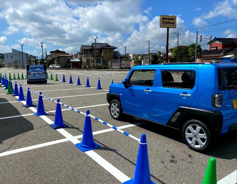 アピタ富山東店で出張商談会♪ - ブログ｜ 富山店｜富山ダイハツ販売