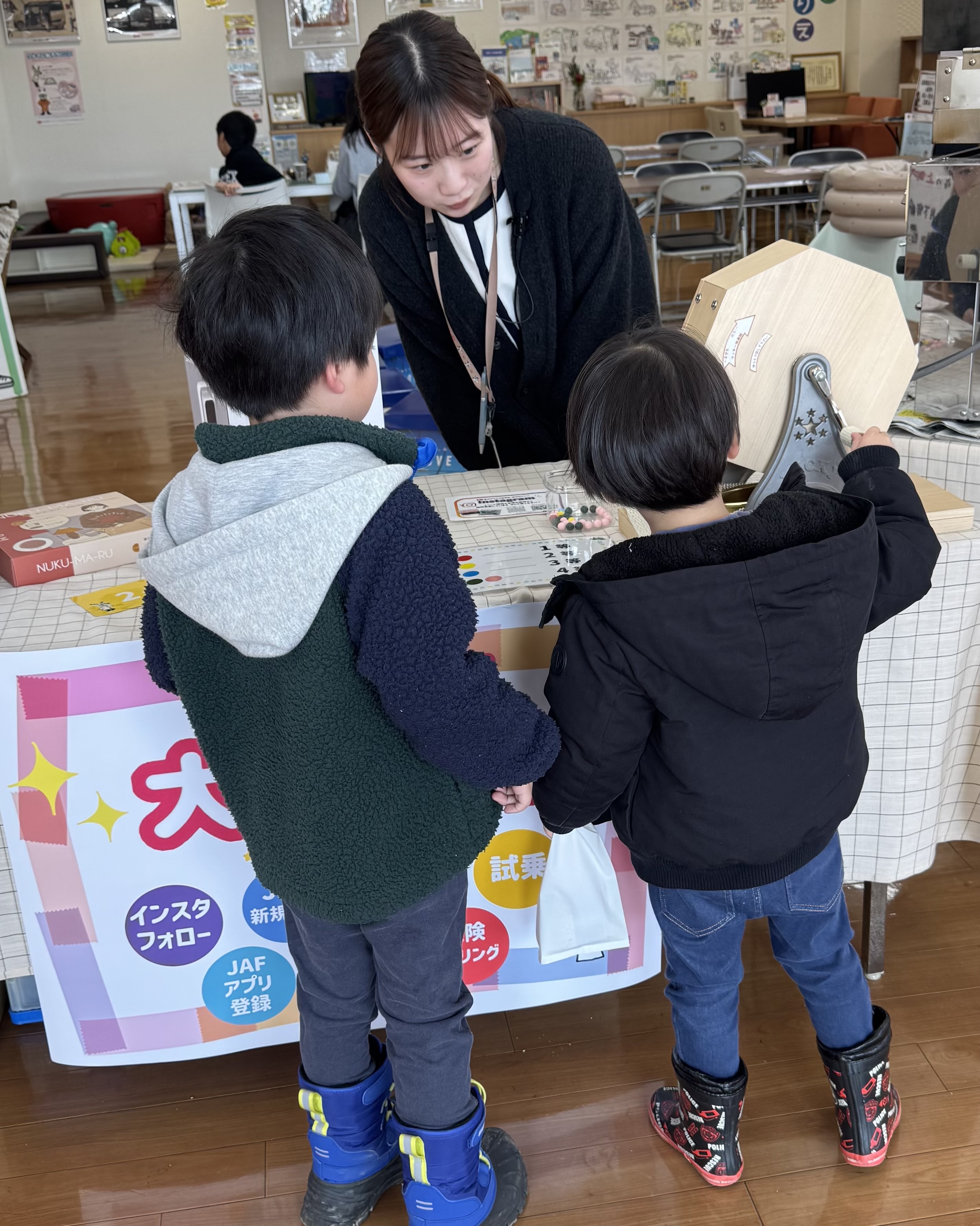 周年祭ありがとうございました💞✨ - ブログ｜ 高岡南店｜富山ダイハツ
