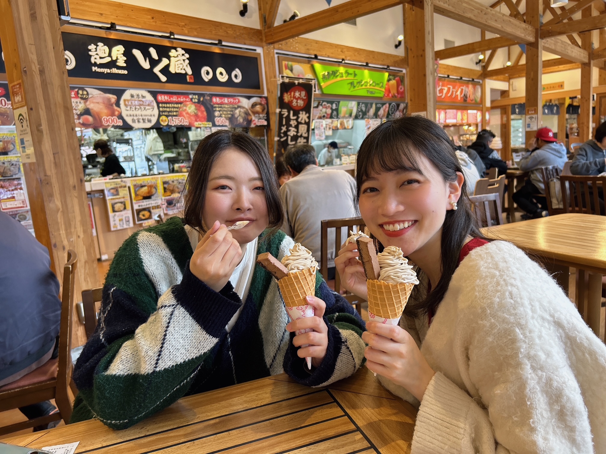 スタンプラリー早速行ってきました！～高岡＆氷見編～ - ブログ｜ 砺波